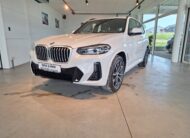 BMW X3 xDrive20Das M-SPORT