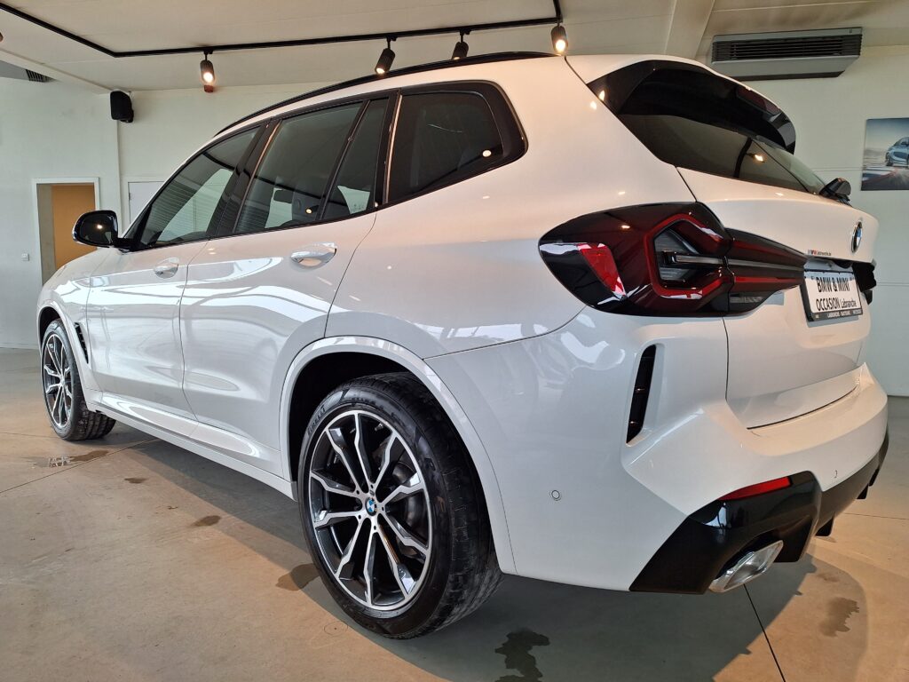 BMW X3 xDrive20Das M-SPORT