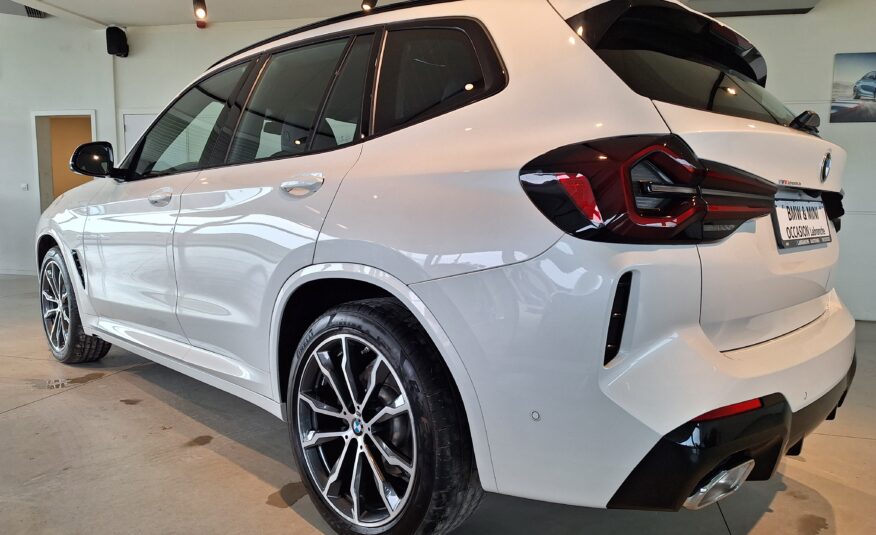 BMW X3 xDrive20Das M-SPORT