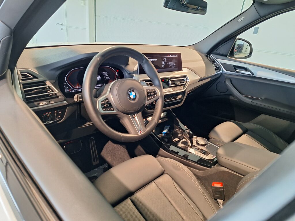 BMW X3 xDrive20Das M-SPORT
