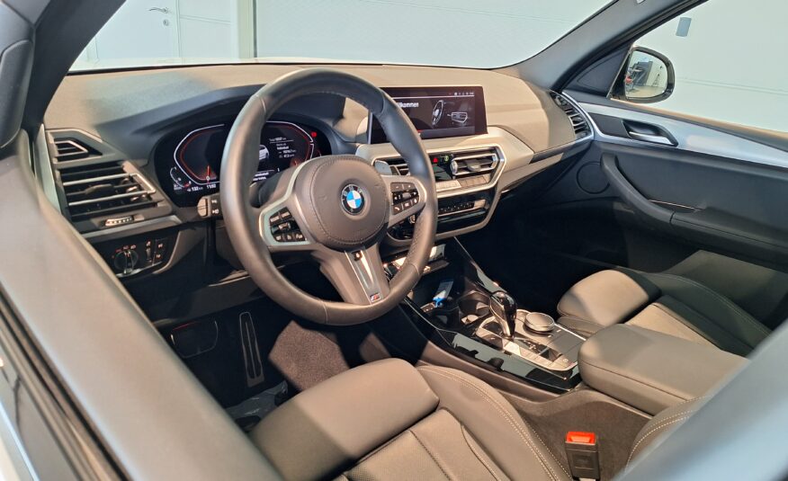 BMW X3 xDrive20Das M-SPORT
