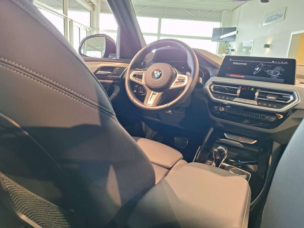 BMW X3 xDrive20Das M-SPORT
