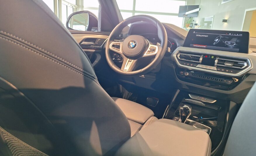 BMW X3 xDrive20Das M-SPORT
