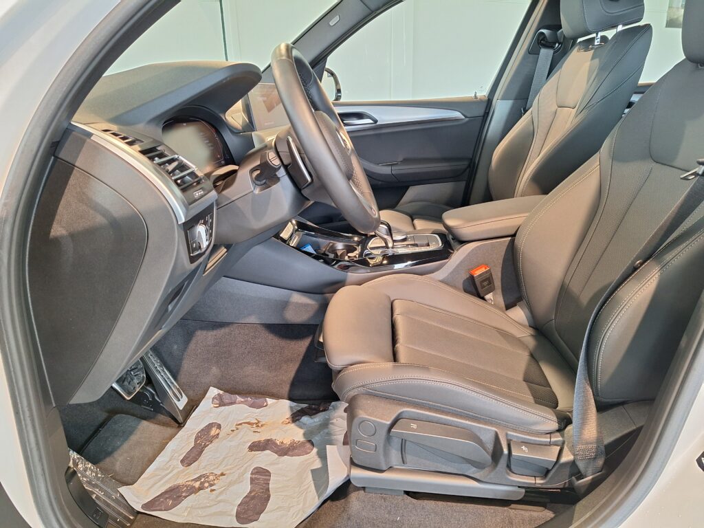 BMW X3 xDrive20Das M-SPORT
