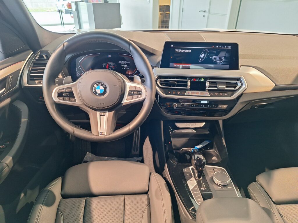 BMW X3 xDrive20Das M-SPORT