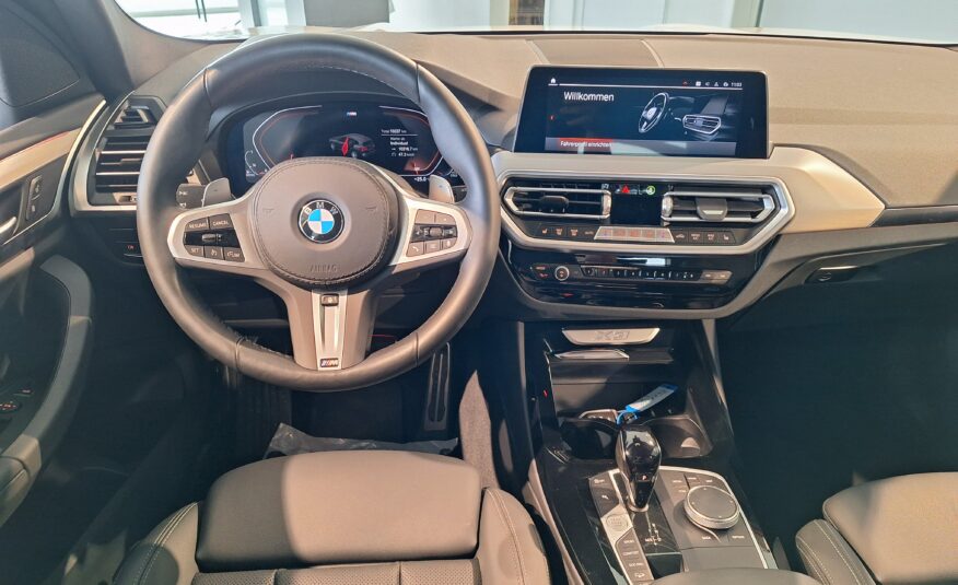 BMW X3 xDrive20Das M-SPORT