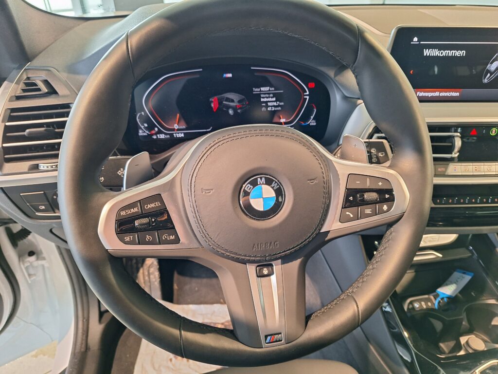 BMW X3 xDrive20Das M-SPORT