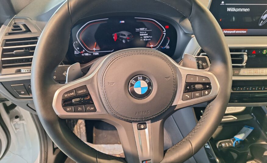 BMW X3 xDrive20Das M-SPORT