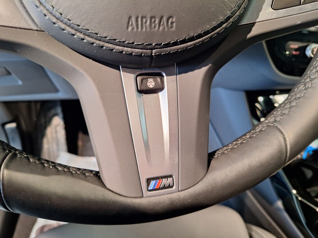 BMW X3 xDrive20Das M-SPORT