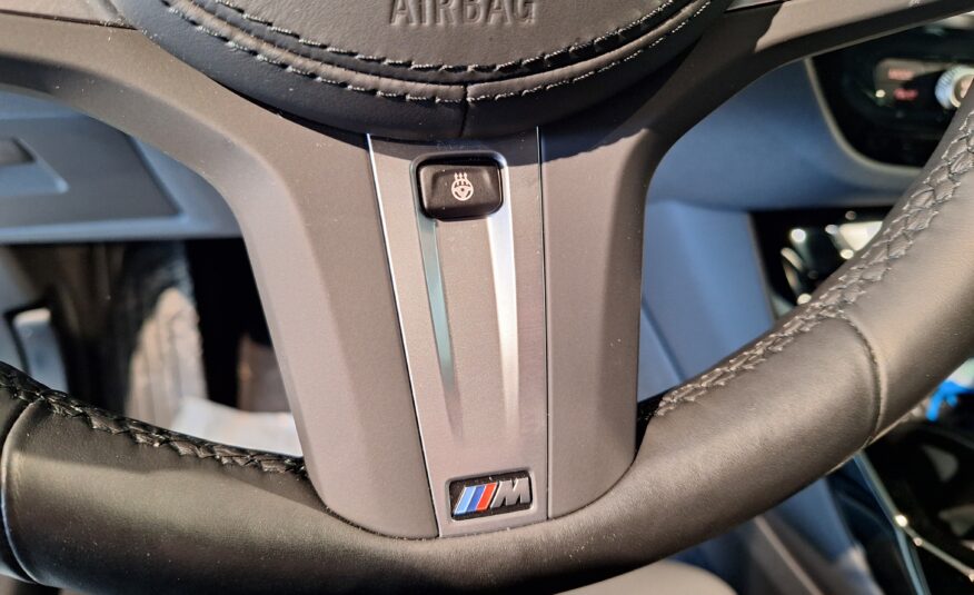 BMW X3 xDrive20Das M-SPORT