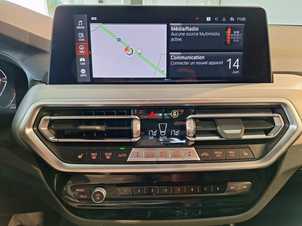 BMW X3 xDrive20Das M-SPORT