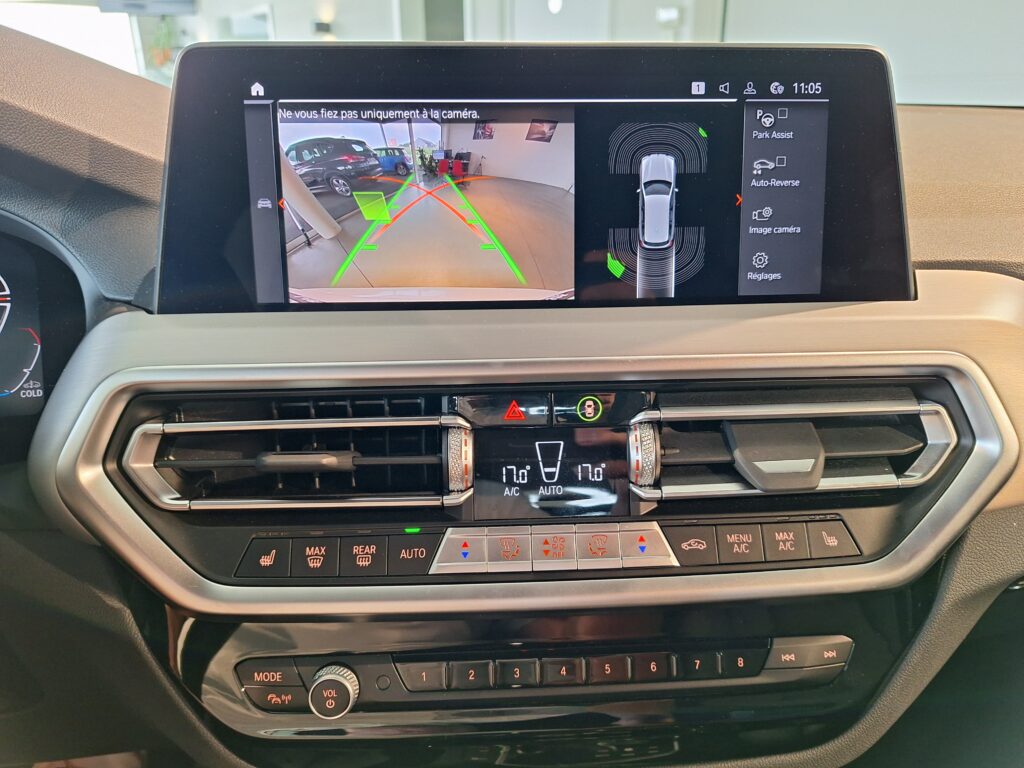 BMW X3 xDrive20Das M-SPORT