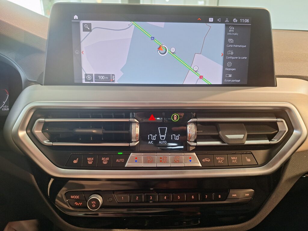 BMW X3 xDrive20Das M-SPORT