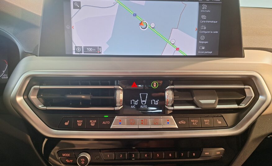 BMW X3 xDrive20Das M-SPORT