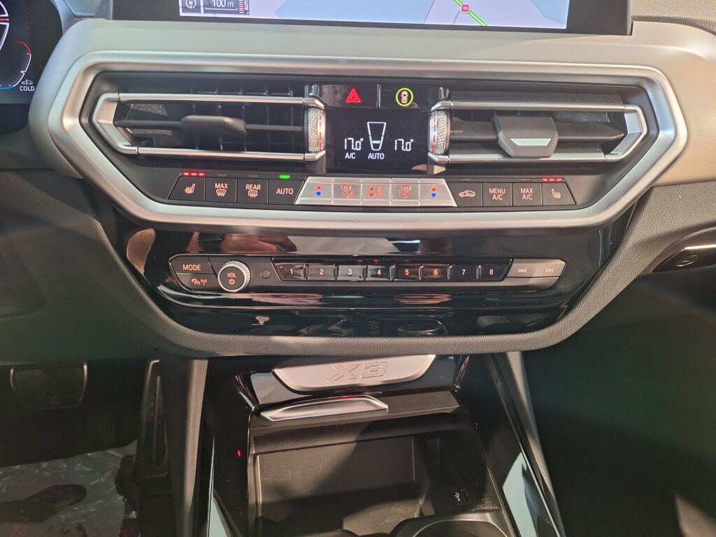 BMW X3 xDrive20Das M-SPORT