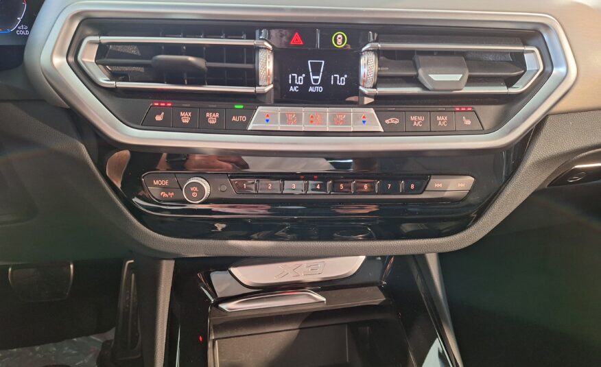 BMW X3 xDrive20Das M-SPORT