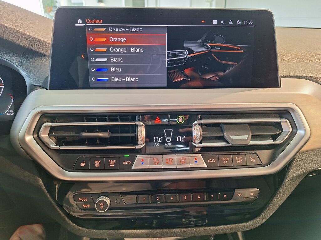 BMW X3 xDrive20Das M-SPORT