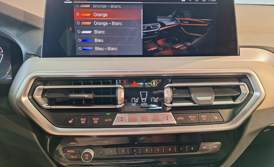 BMW X3 xDrive20Das M-SPORT