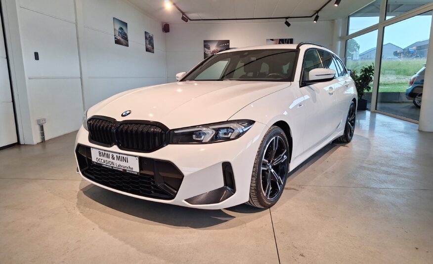 BMW 318Das TOURING sDrive M-SPORT