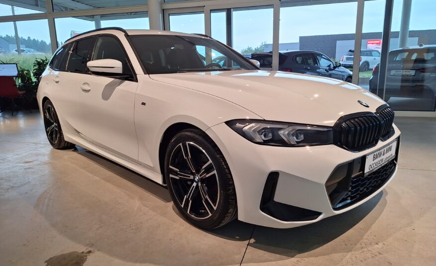BMW 318Das TOURING sDrive M-SPORT