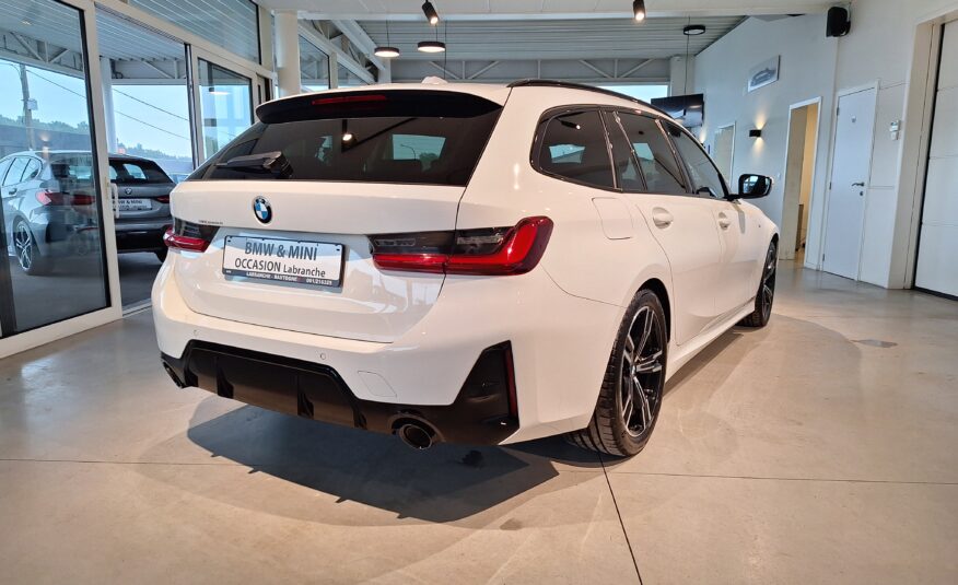 BMW 318Das TOURING sDrive M-SPORT