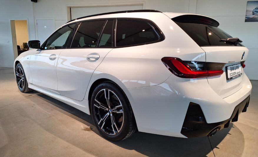 BMW 318Das TOURING sDrive M-SPORT