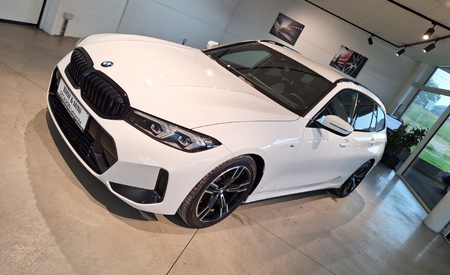 BMW 318Das TOURING sDrive M-SPORT