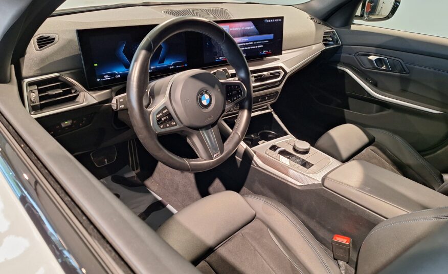 BMW 318Das TOURING sDrive M-SPORT