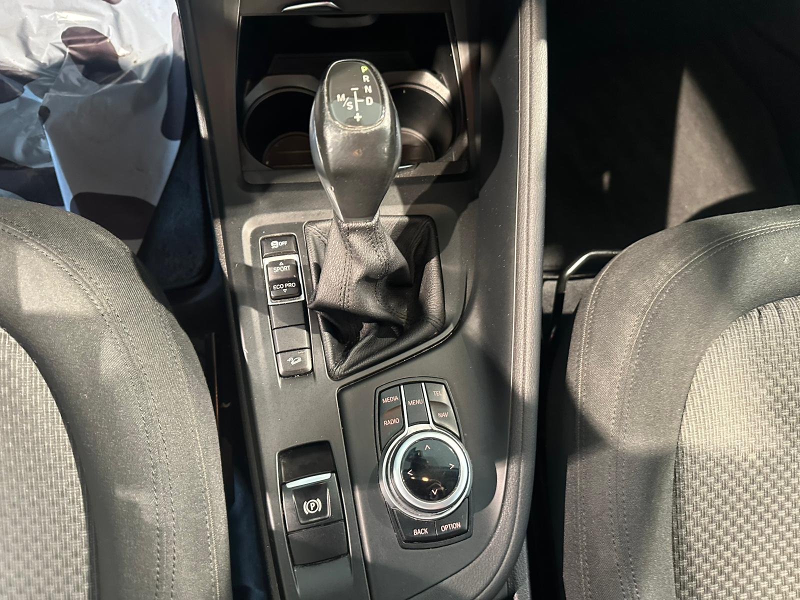BMW X1 18D xDrive