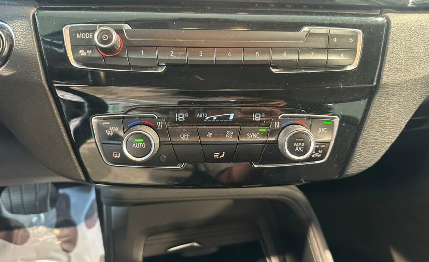 BMW X1 18D xDrive