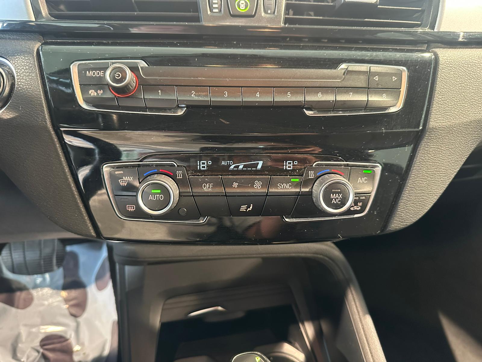 BMW X1 18D xDrive
