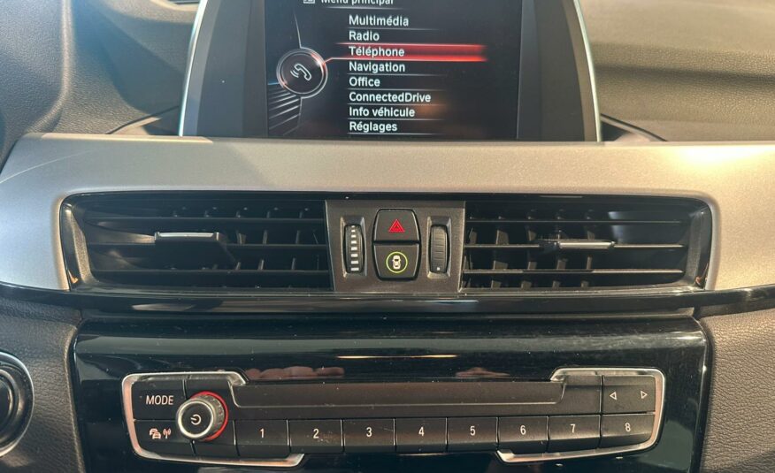 BMW X1 18D xDrive