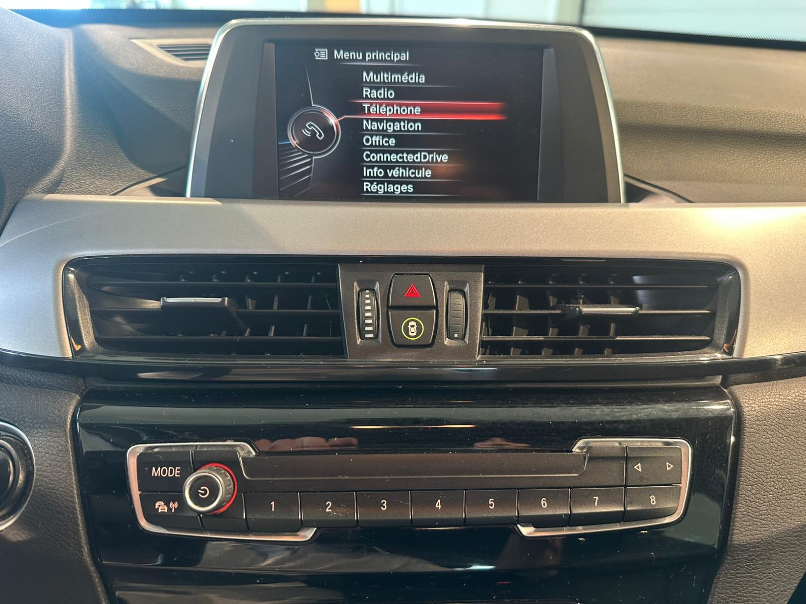 BMW X1 18D xDrive