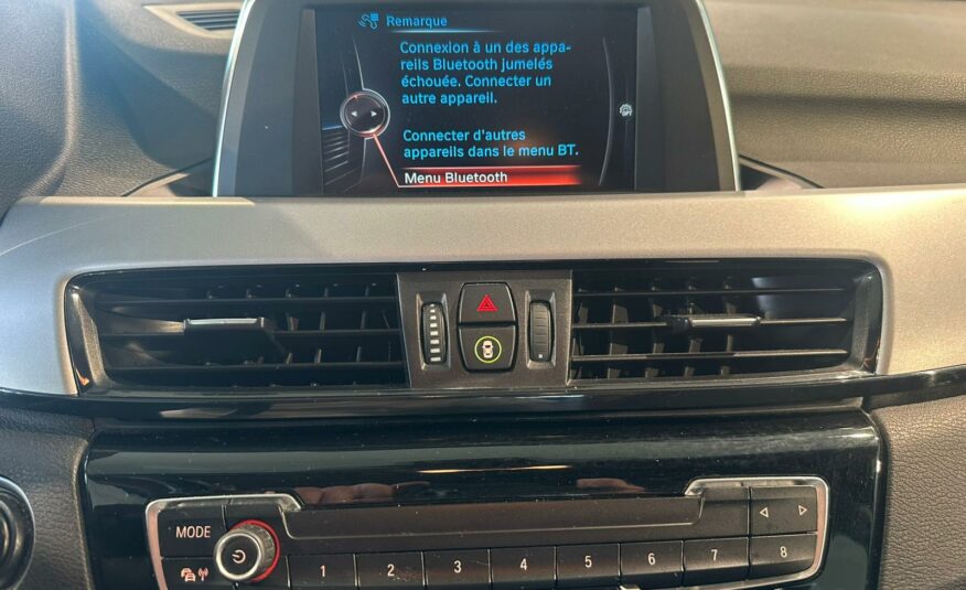 BMW X1 18D xDrive