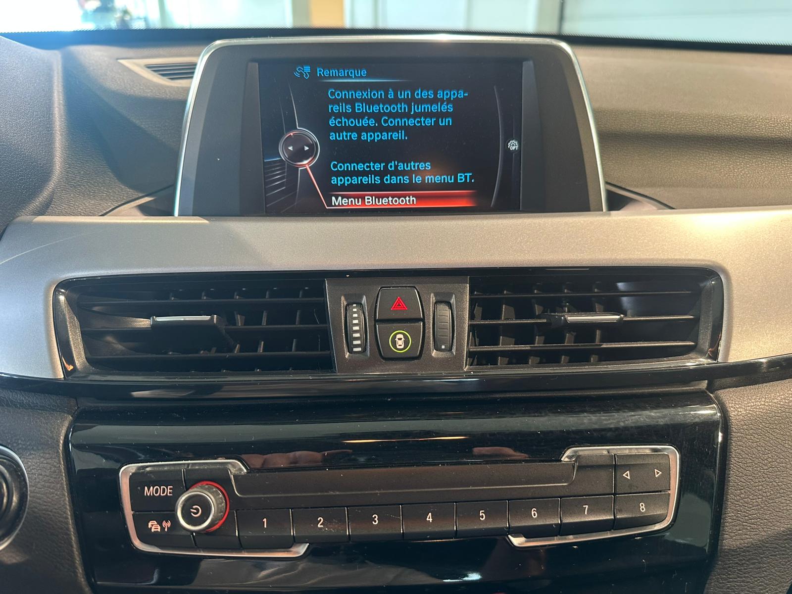 BMW X1 18D xDrive