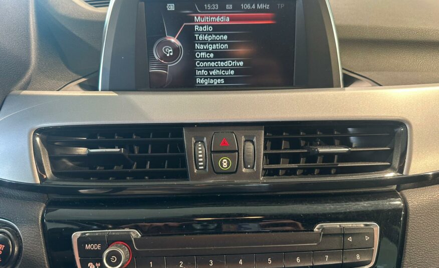 BMW X1 18D xDrive