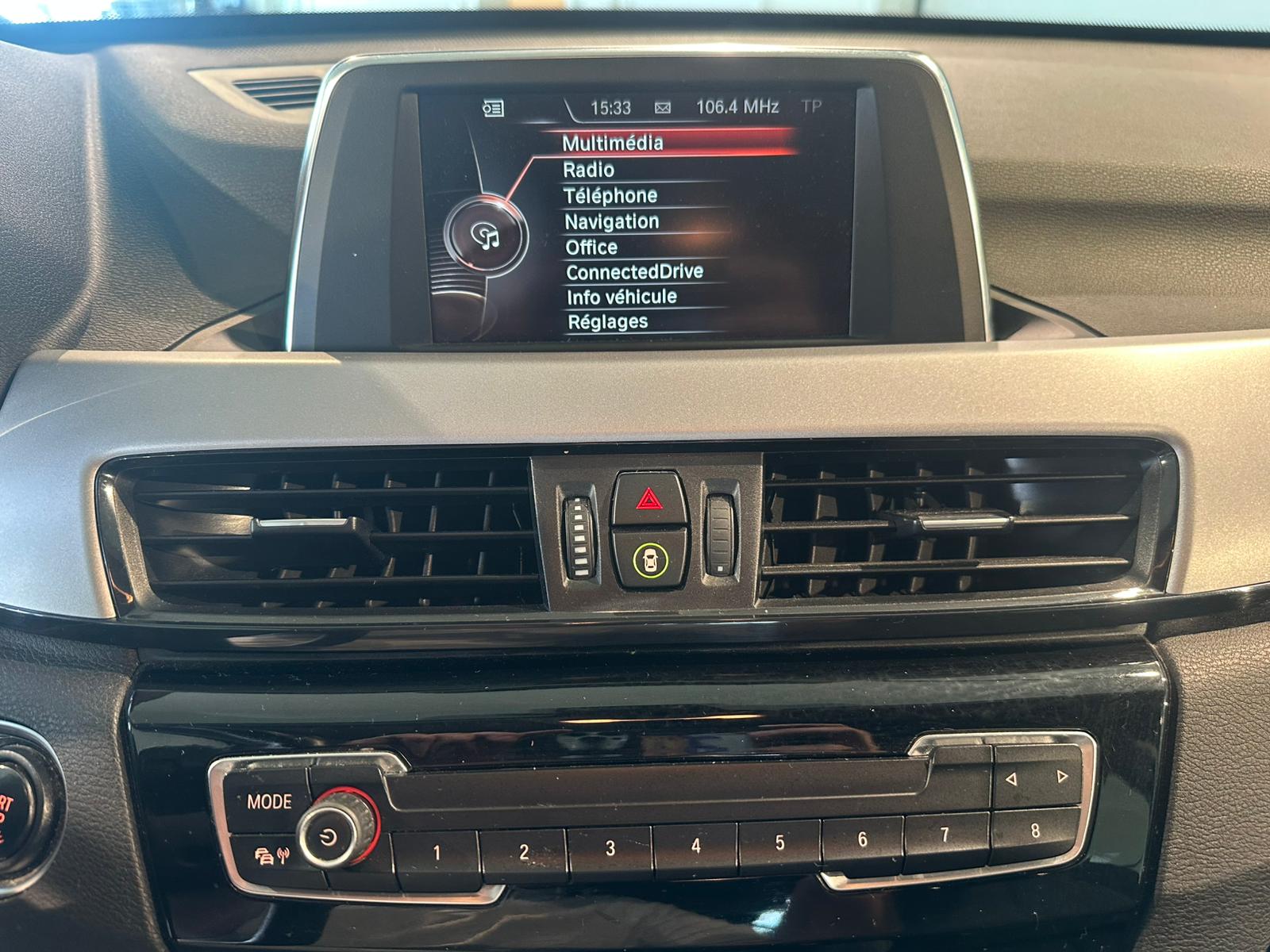 BMW X1 18D xDrive