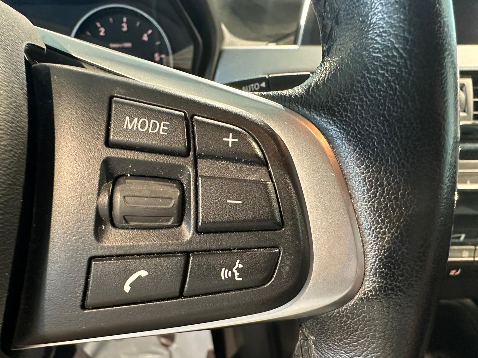 BMW X1 18D xDrive