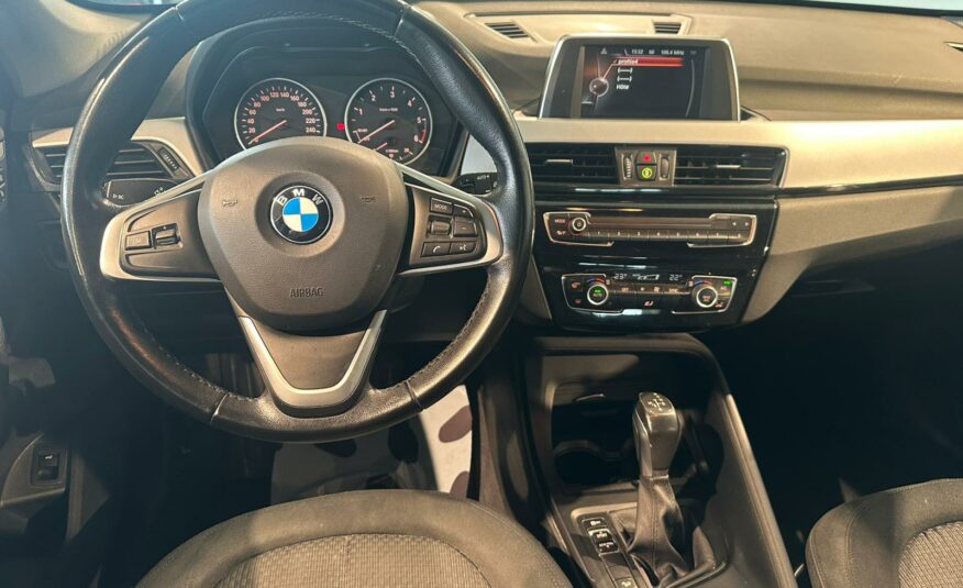 BMW X1 18D xDrive
