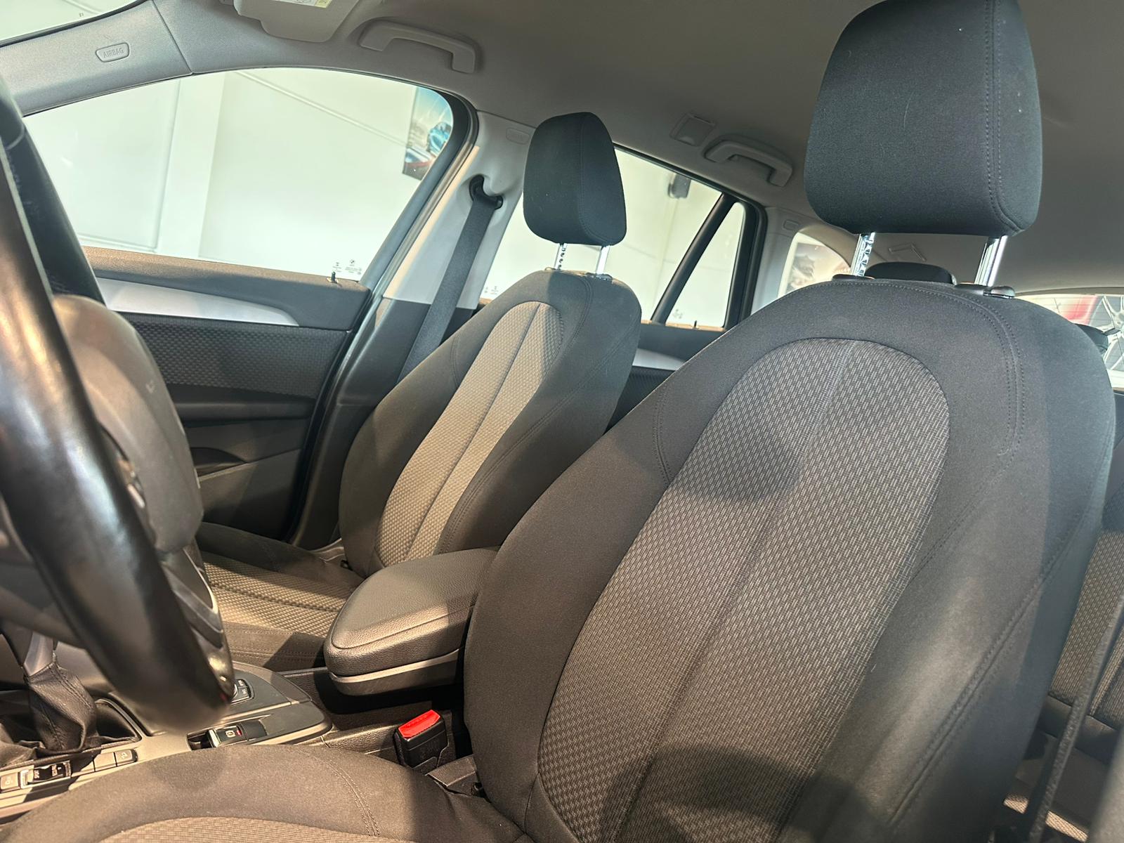 BMW X1 18D xDrive