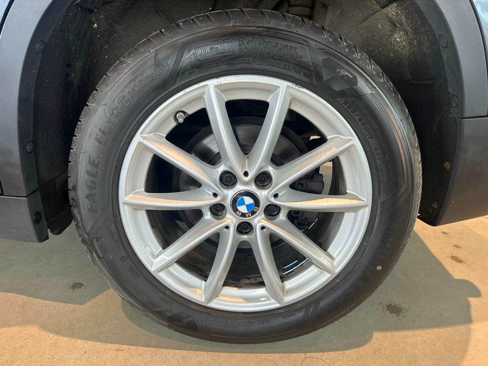 BMW X1 18D xDrive