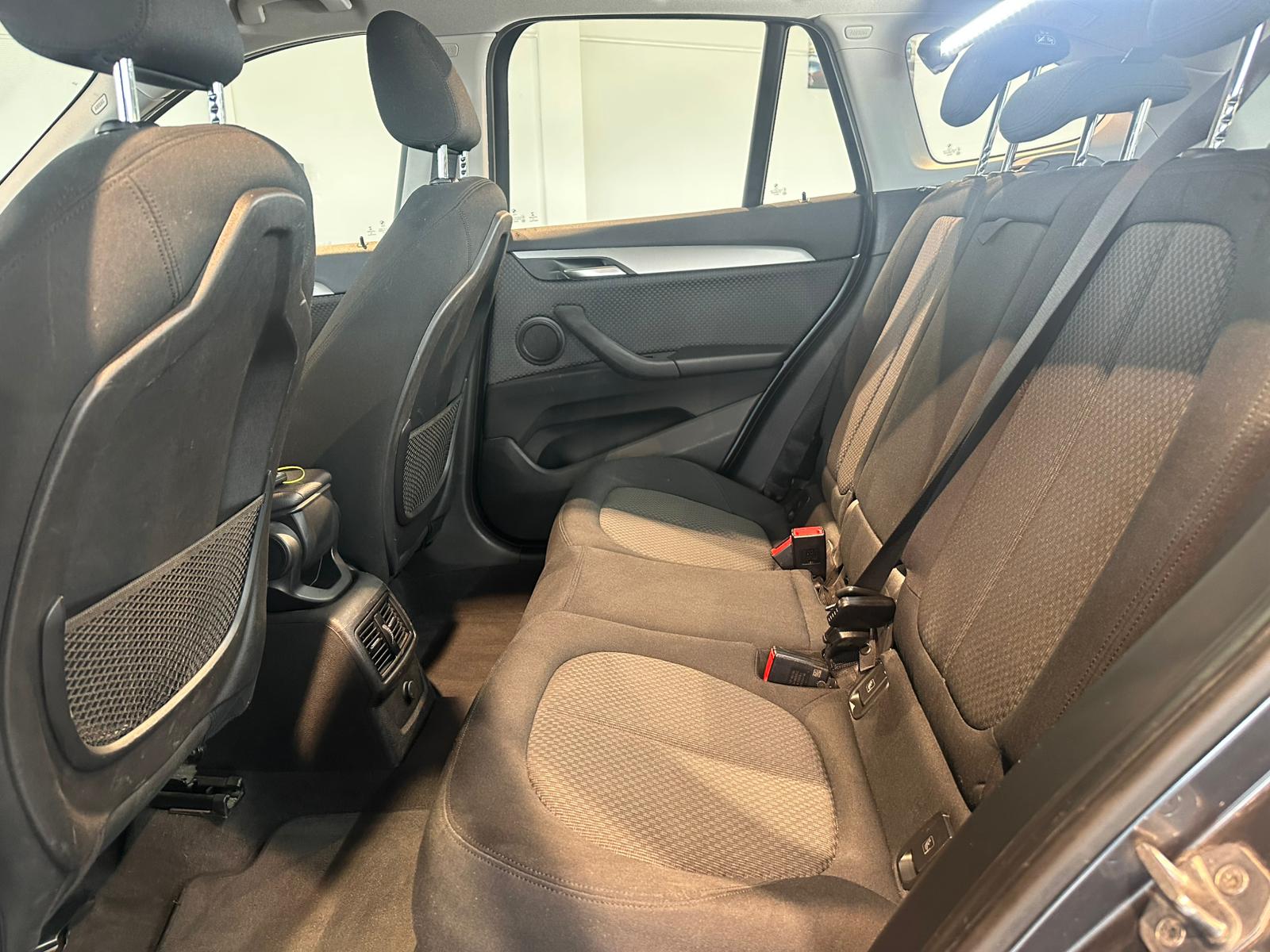 BMW X1 18D xDrive