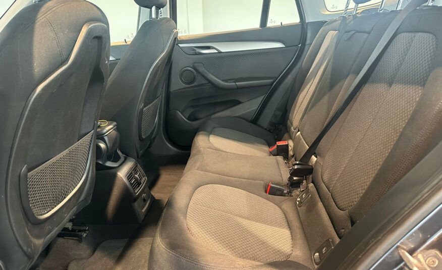 BMW X1 18D xDrive