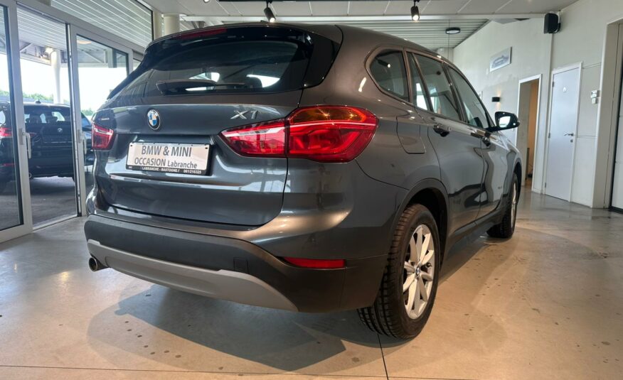 BMW X1 18D xDrive