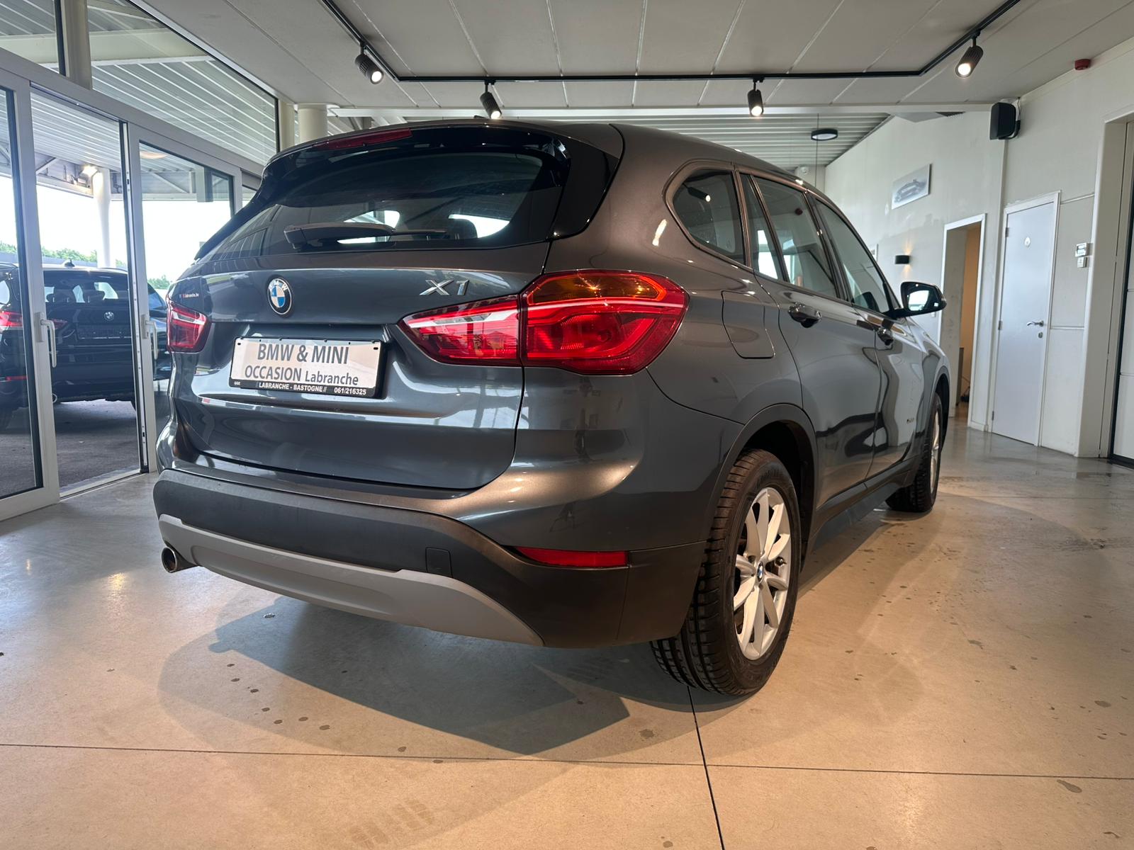 BMW X1 18D xDrive