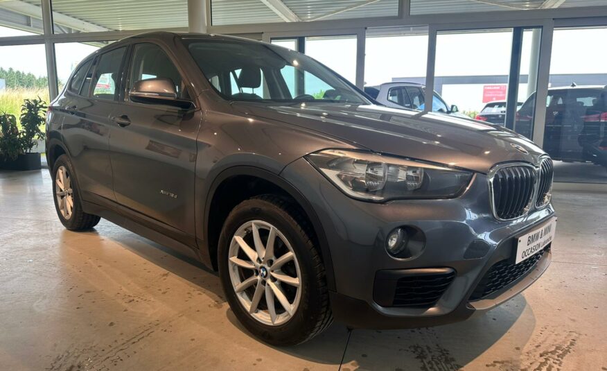 BMW X1 18D xDrive