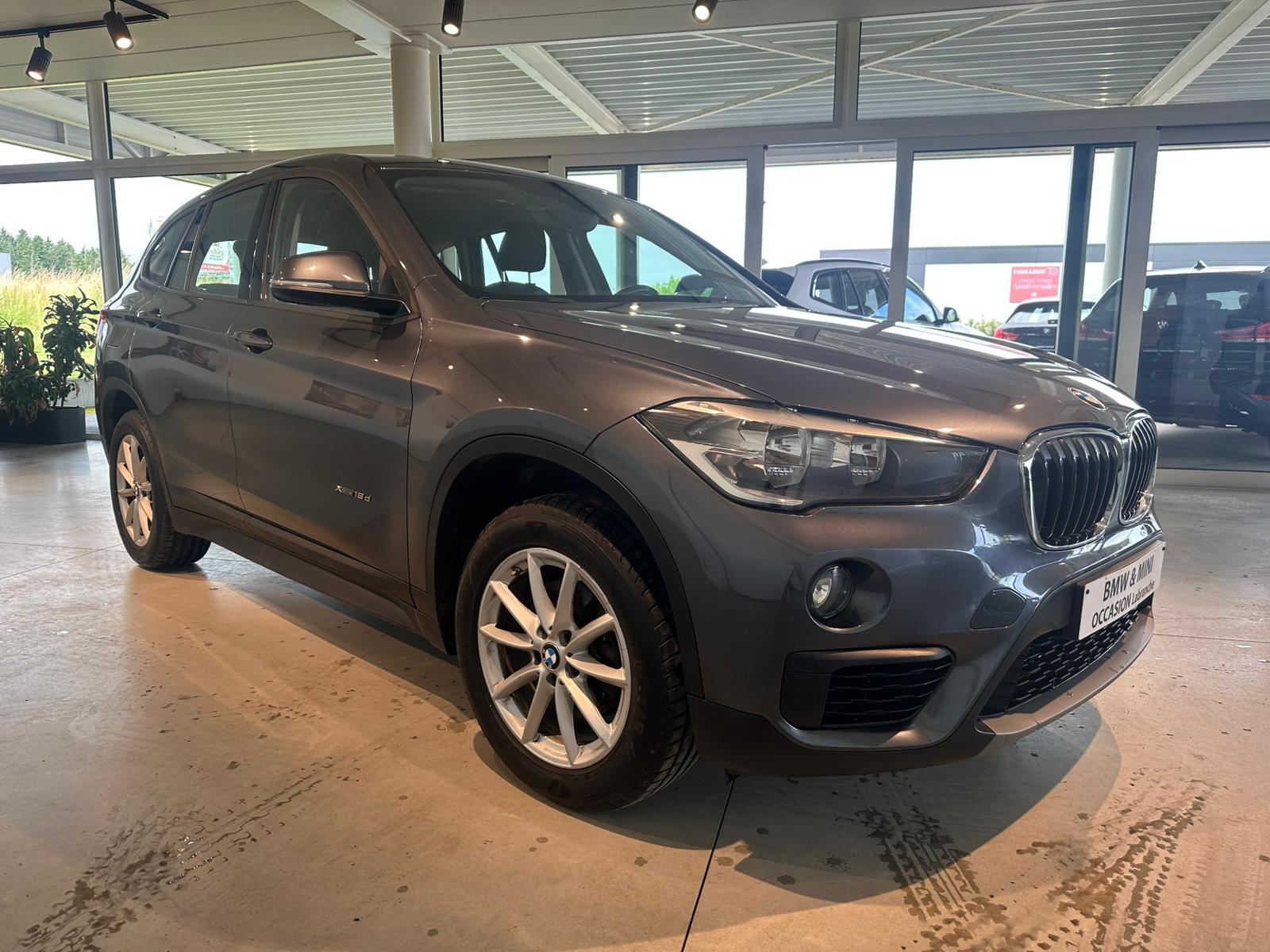 BMW X1 18D xDrive