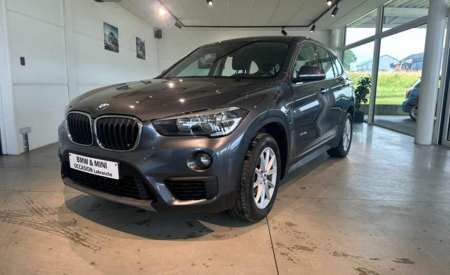 BMW X1 18D xDrive