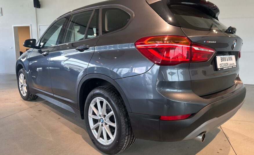 BMW X1 18D xDrive