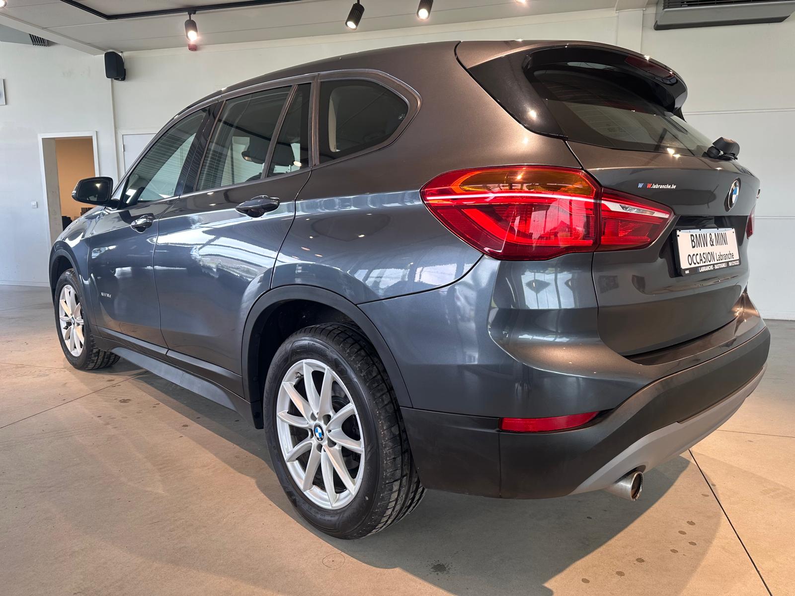BMW X1 18D xDrive